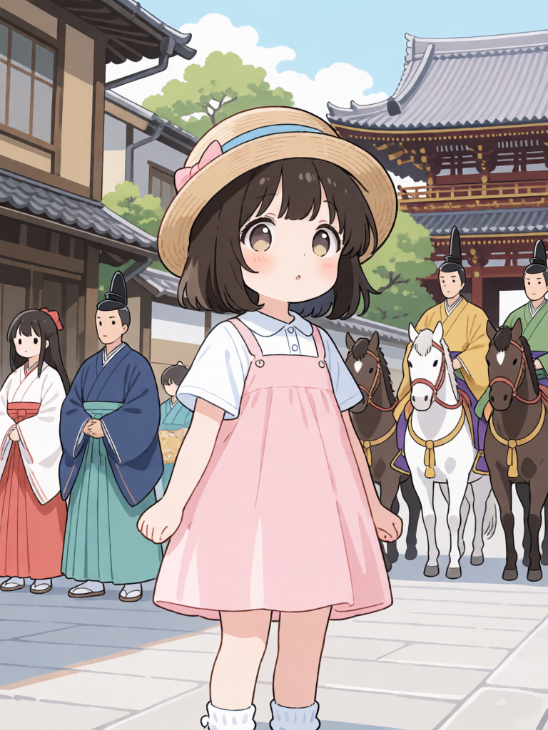 Aoi Matsuri Vibes