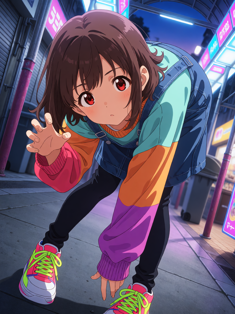 Arcade Spring Vibe
