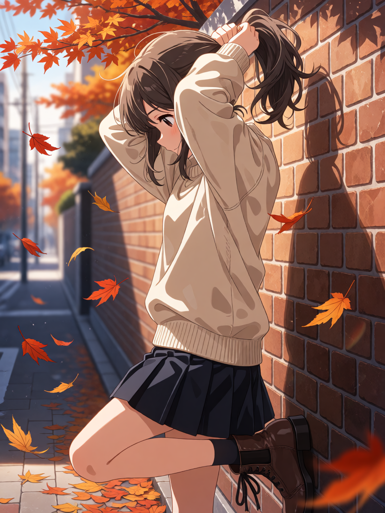 Autumn Cozy Slayage