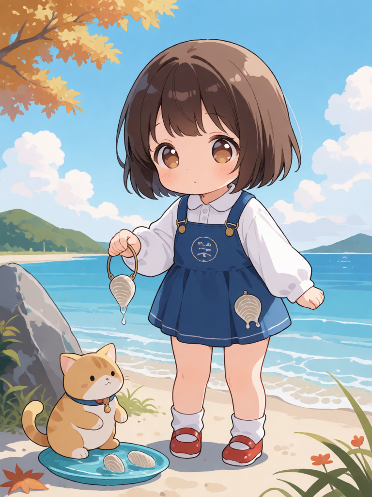 Beach Shell Vibes