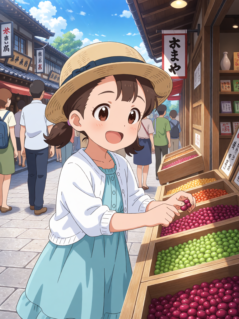 Bean Market Vibes