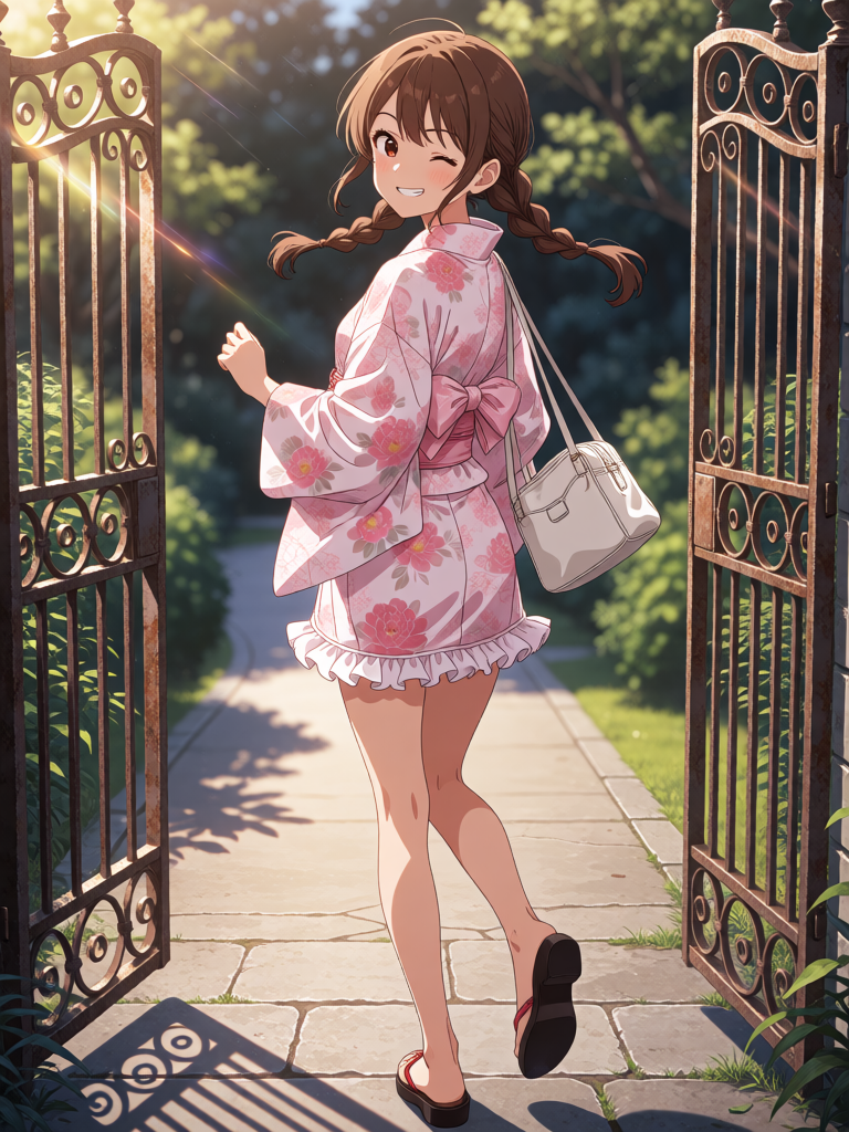 Cherry Blossom Energy Burst