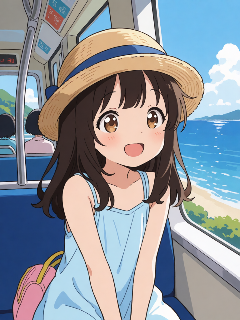 Coastal Monorail Summer