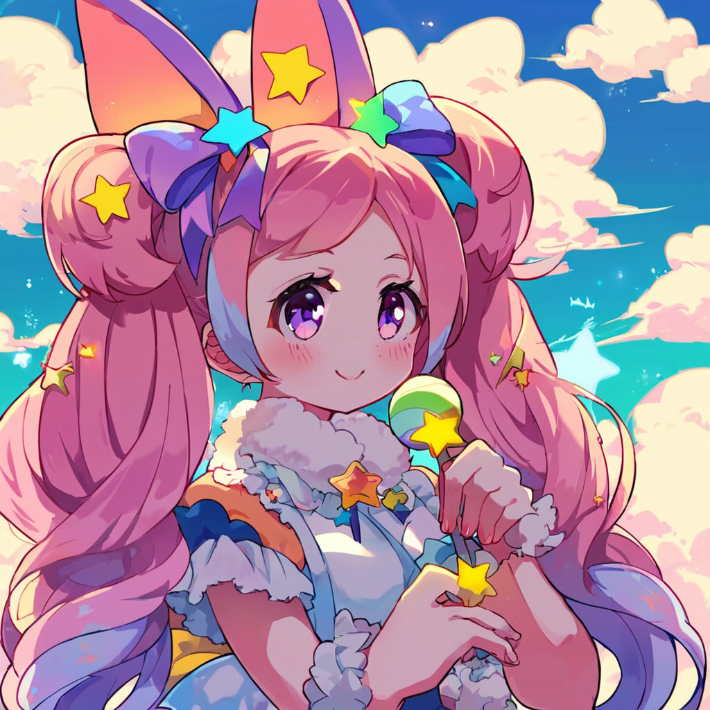 Twinkle Voice Echoes