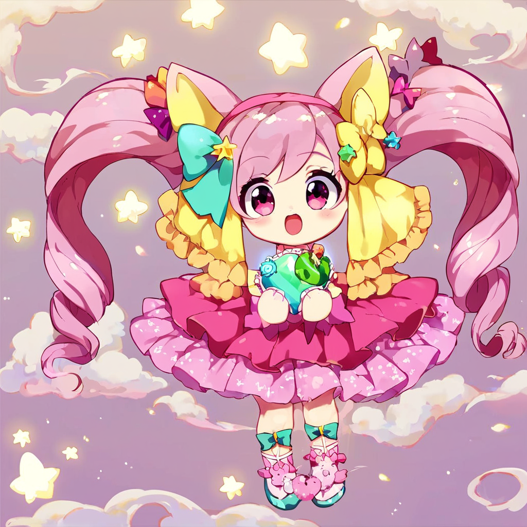 Pocket Stardust Magic