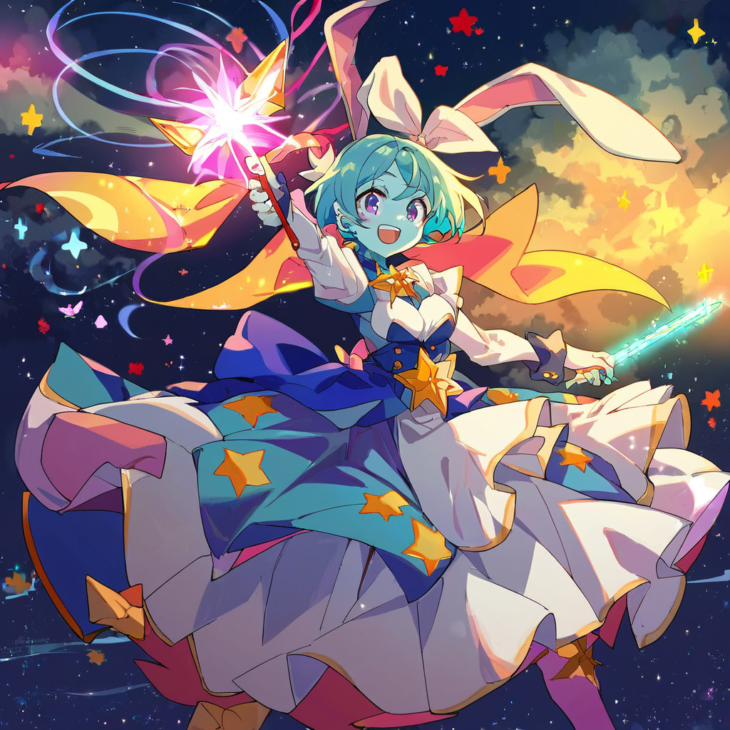 Astra Nova Sparkle