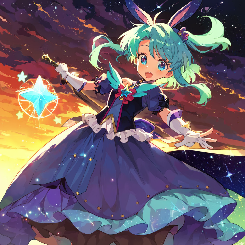Sunset Horizon Wish