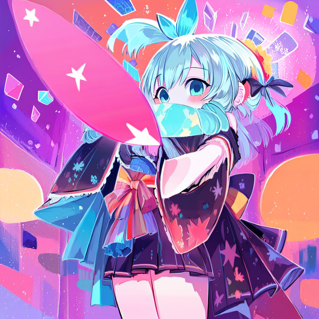 Kaleidoscope Burst
