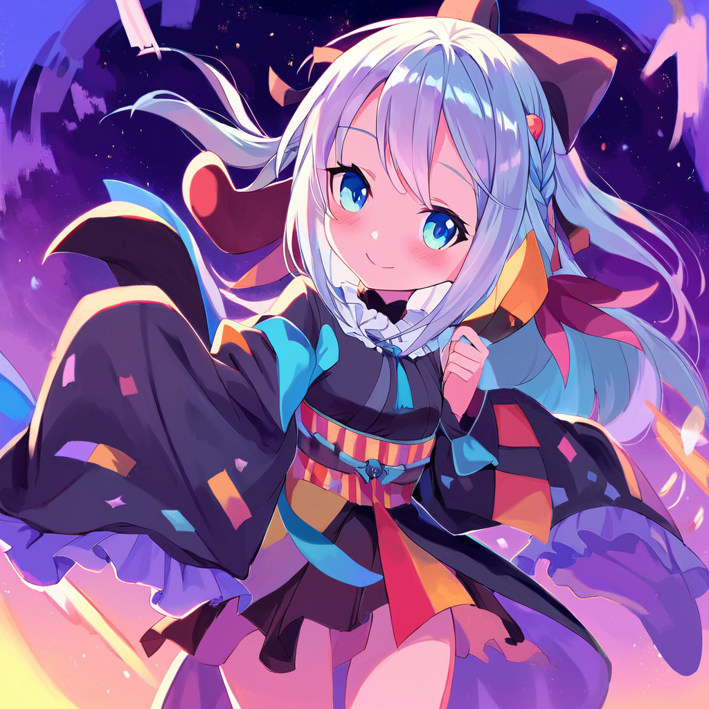 Galactic Wa-Lolita Charm
