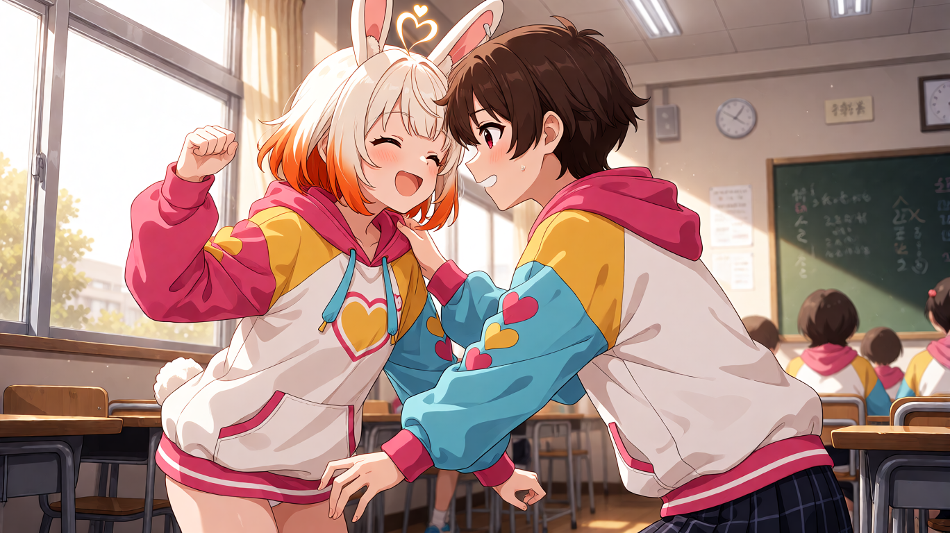 Cozy Club Room Romance