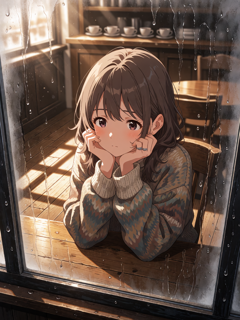Cozy Melancholy Vibes