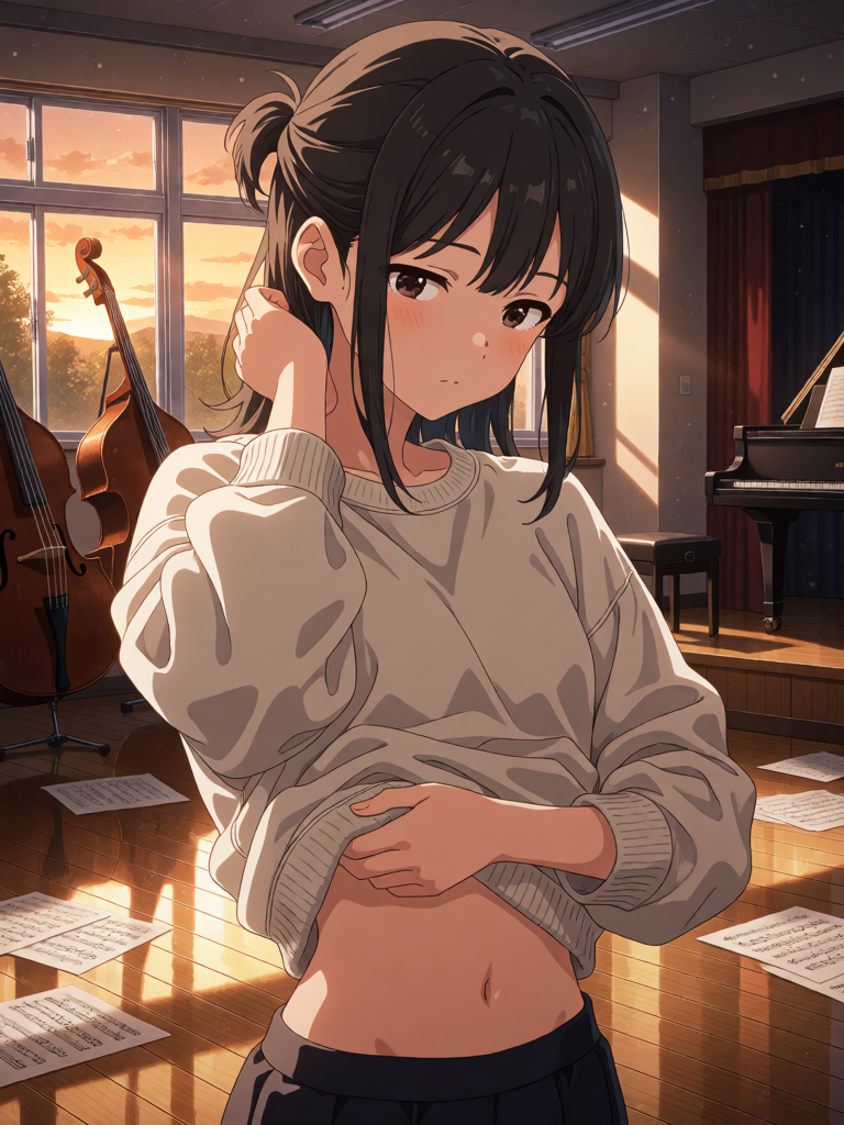 Cozy Study Session Slays
