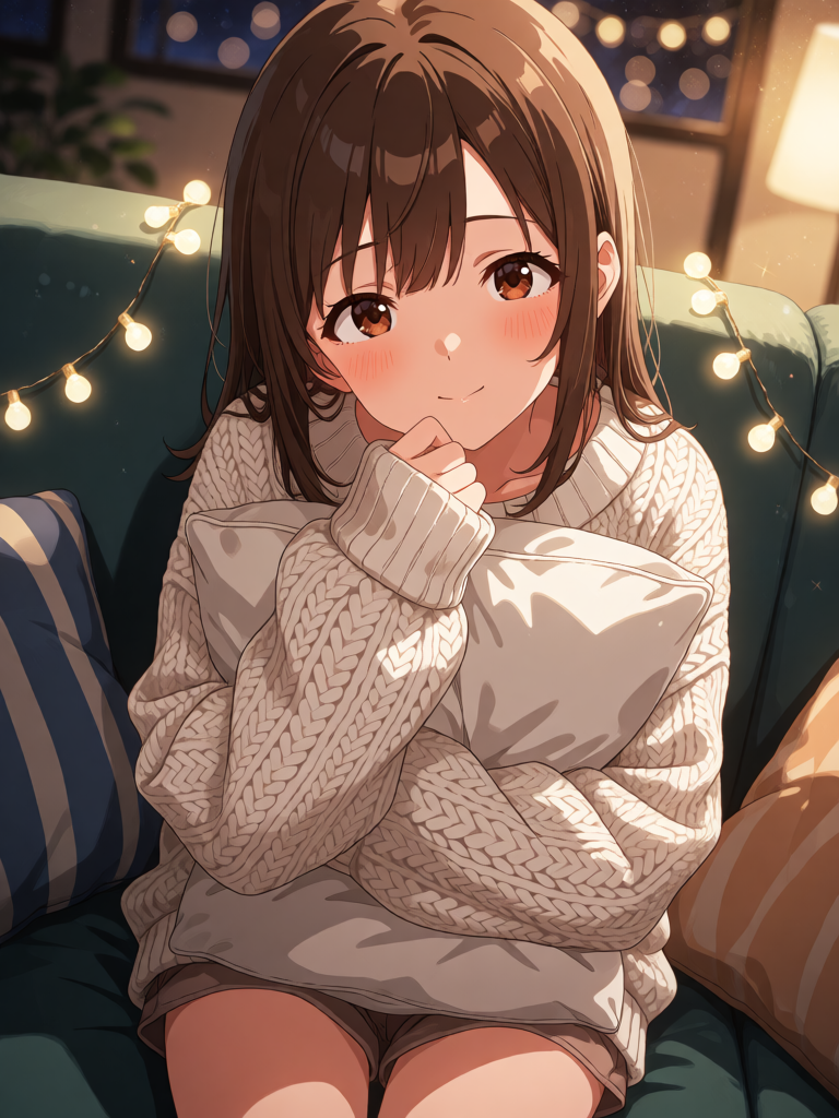 Cozy Vibe Check