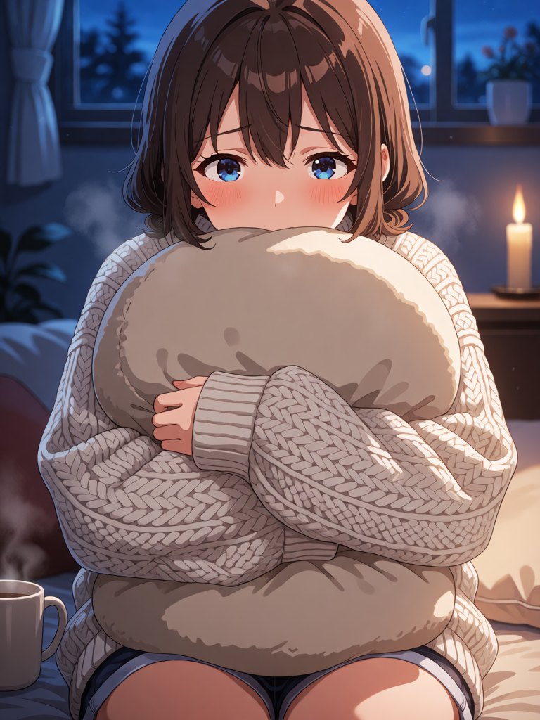 Cozy Vibe Checks Out