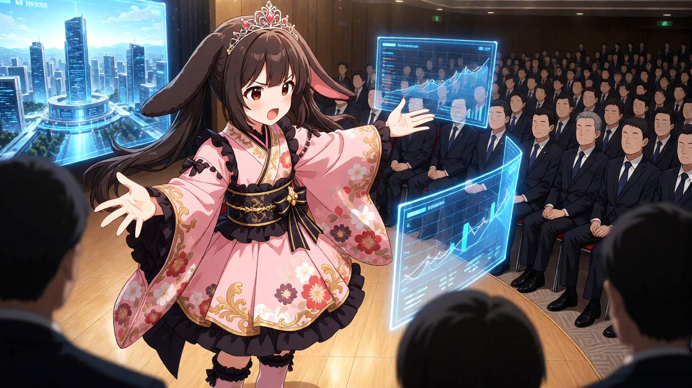 Cyber Stage Speech