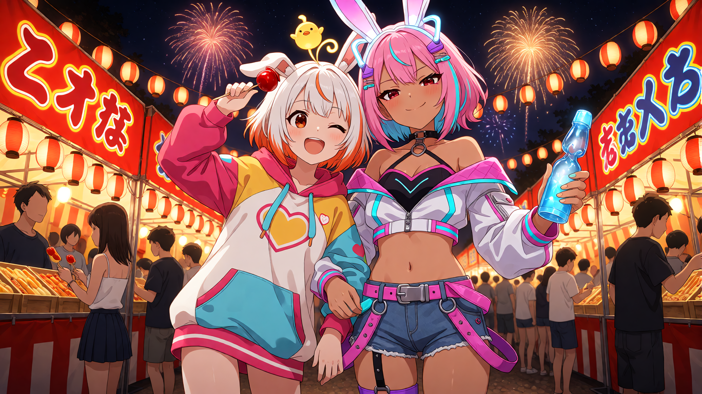 Festival Date Night