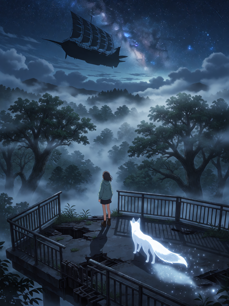 Fox Forest Wonder