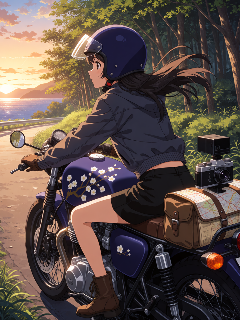 Golden Coast Ride