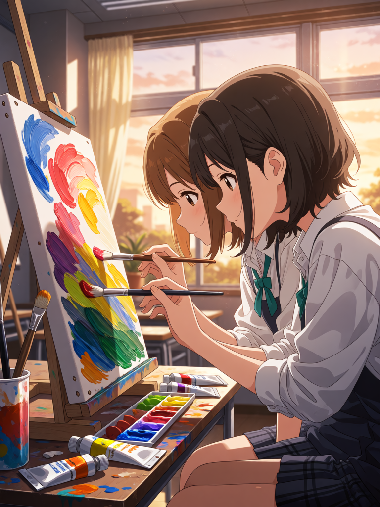 Golden Hour Canvas Art