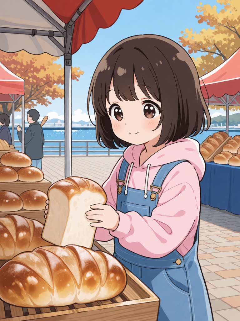Harbor Bread Festival