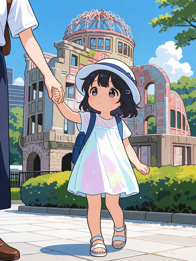 Holding Hands History