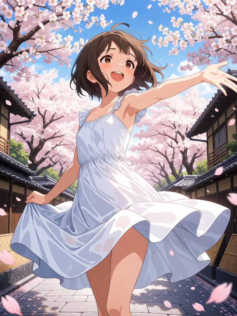 Kyoto Blossom Joy