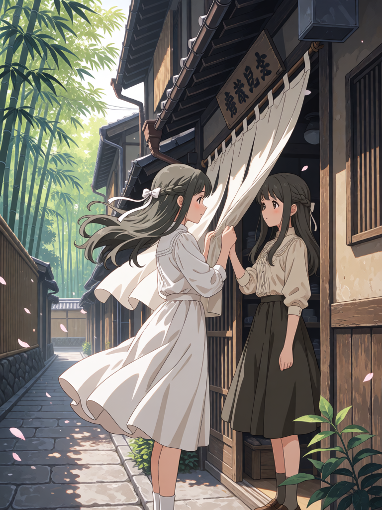 Kyoto Past Future Reunion
