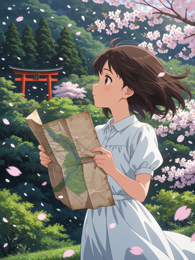 Kyoto Spring Journey