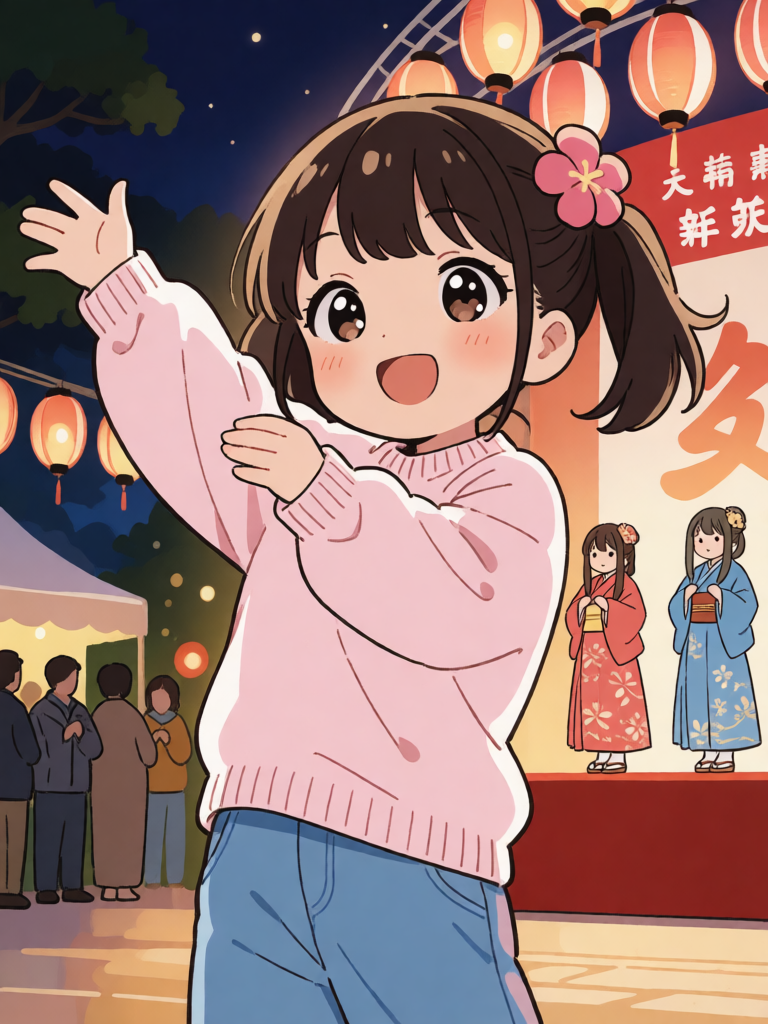 Lantern Festival Glow