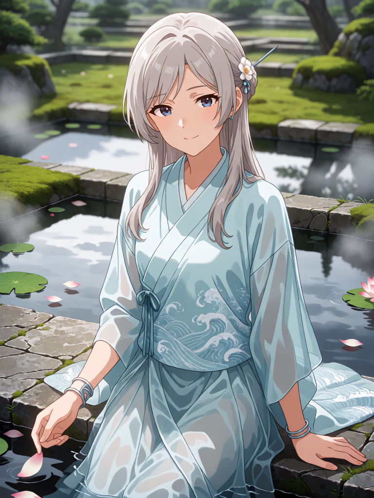 Lotus Zen Vibe