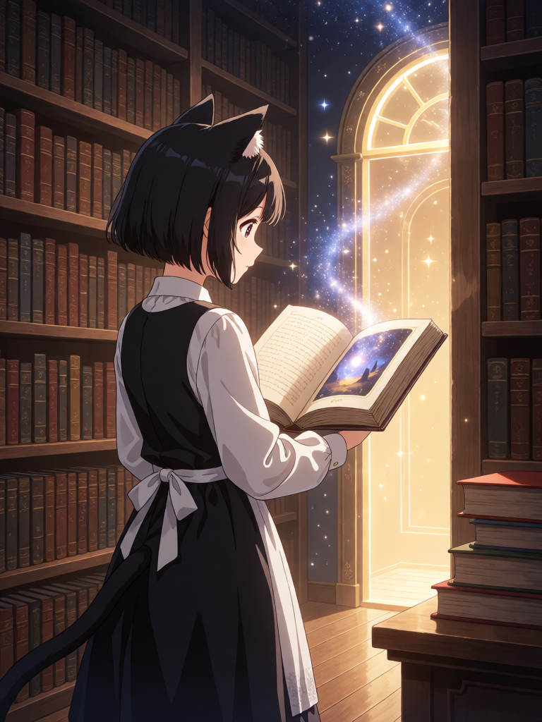 Magic Library Gateway
