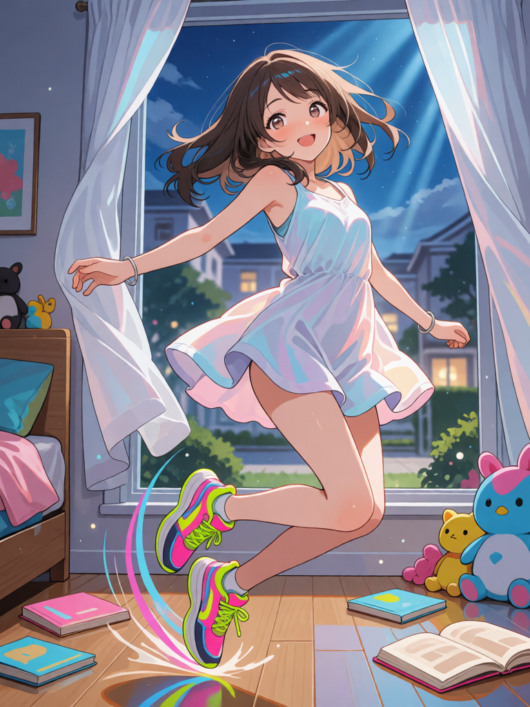 Mid-Air Summer Slays