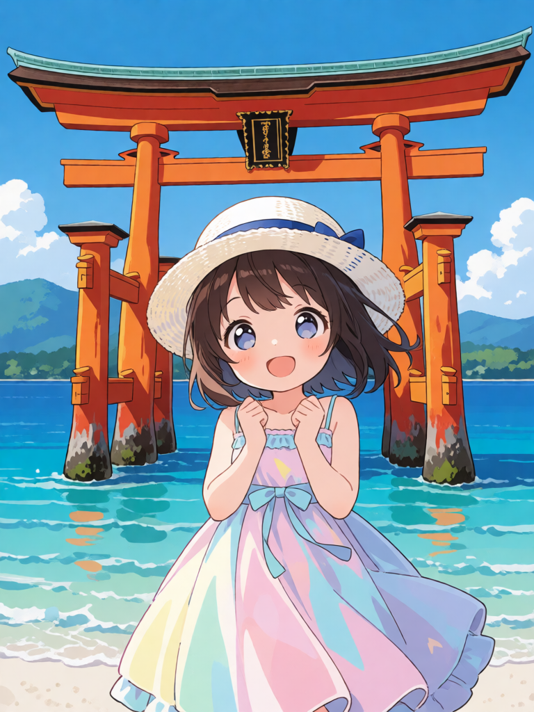 Miyajima Summer Slay