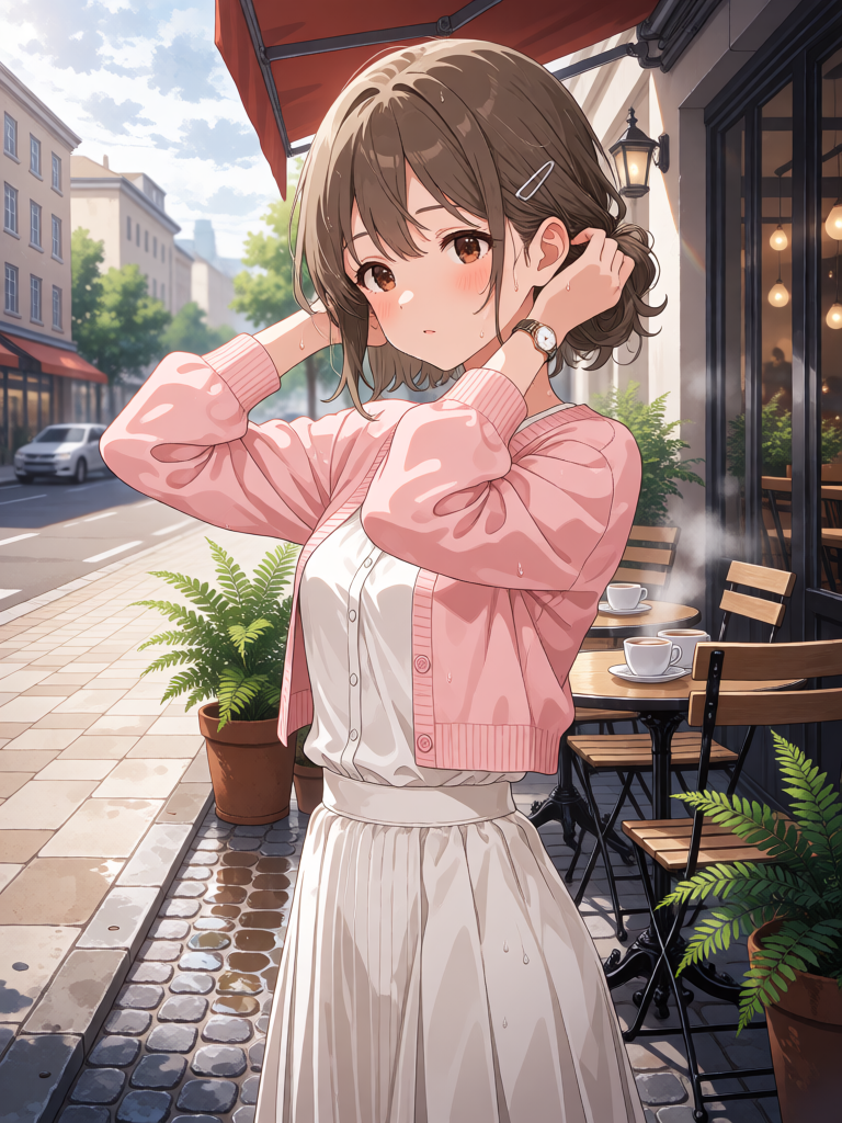Pink Pastel Vibe