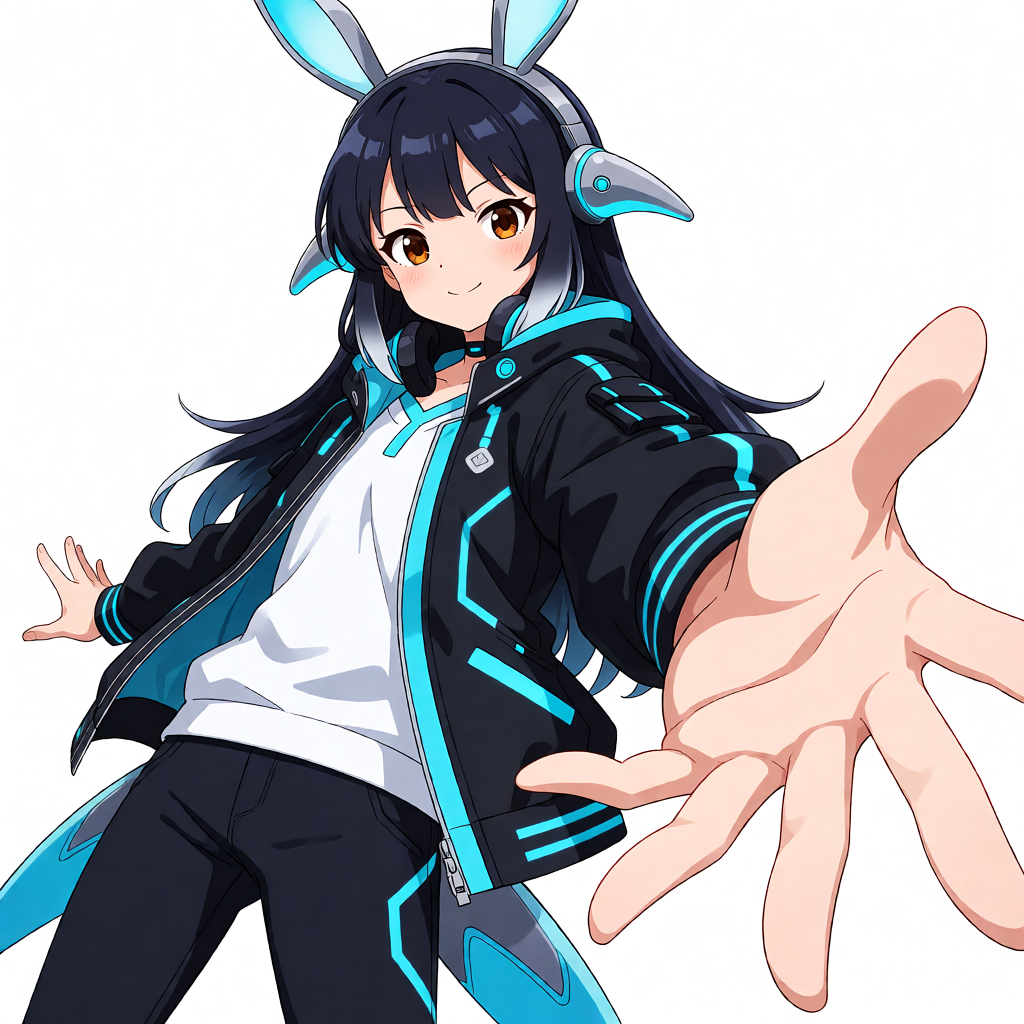 Reach Out Hand