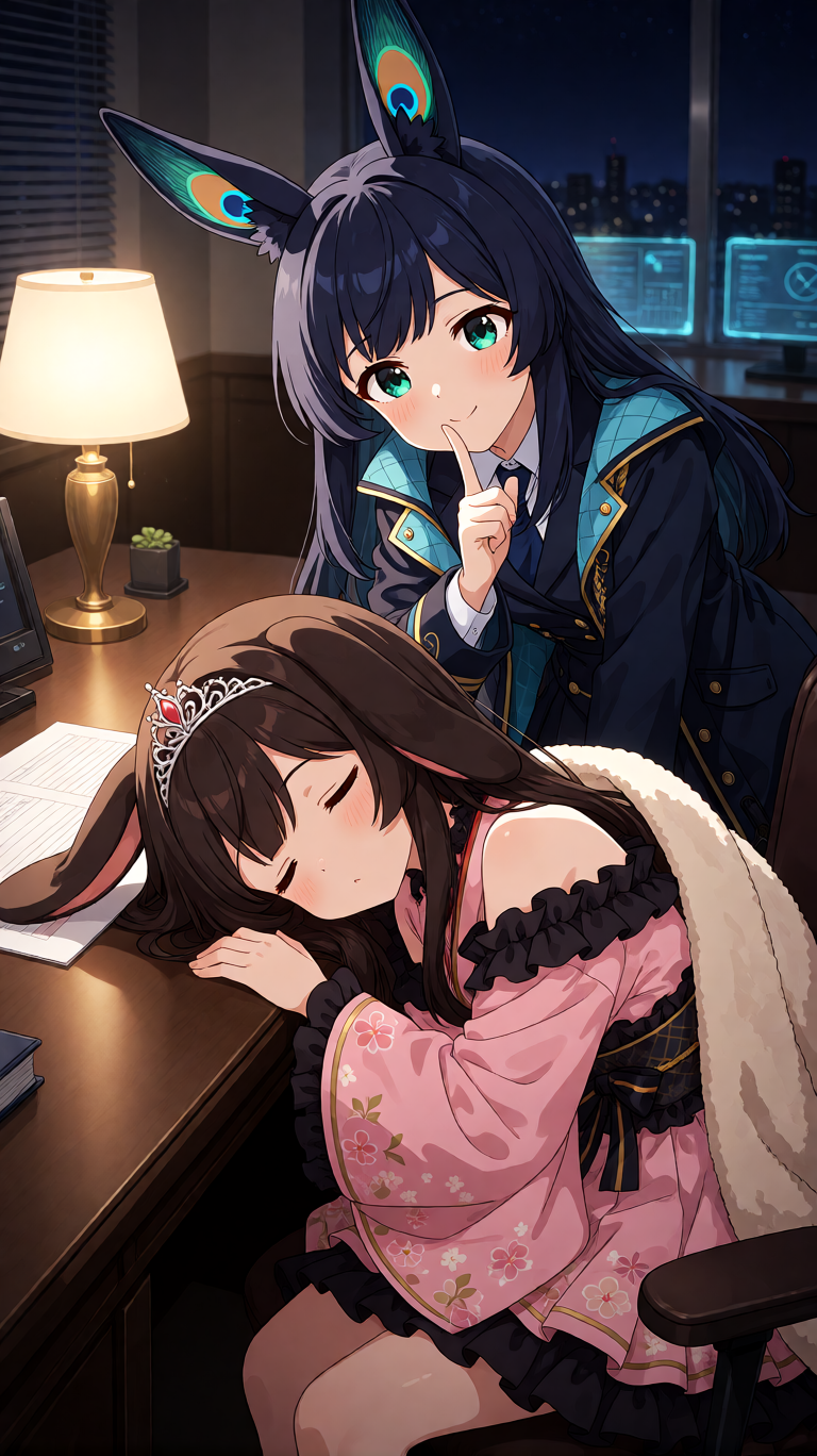 Sleeping Rabbit Oracle