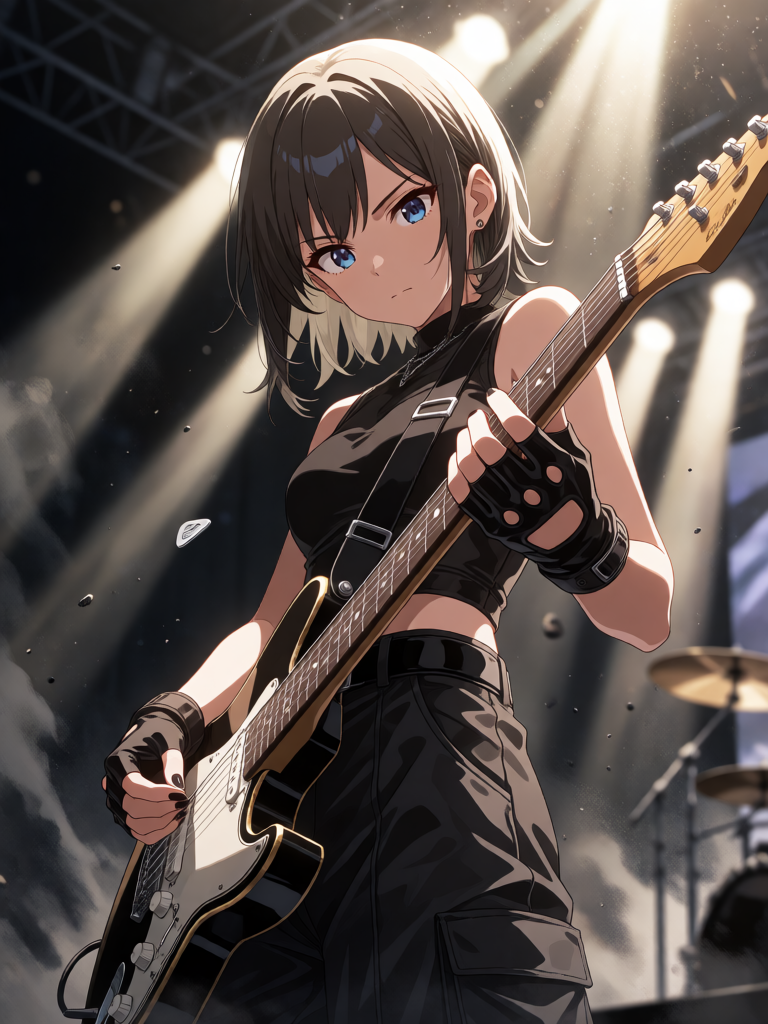 Stage Queen Slay