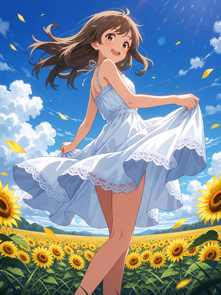 Summer Bloom Slay