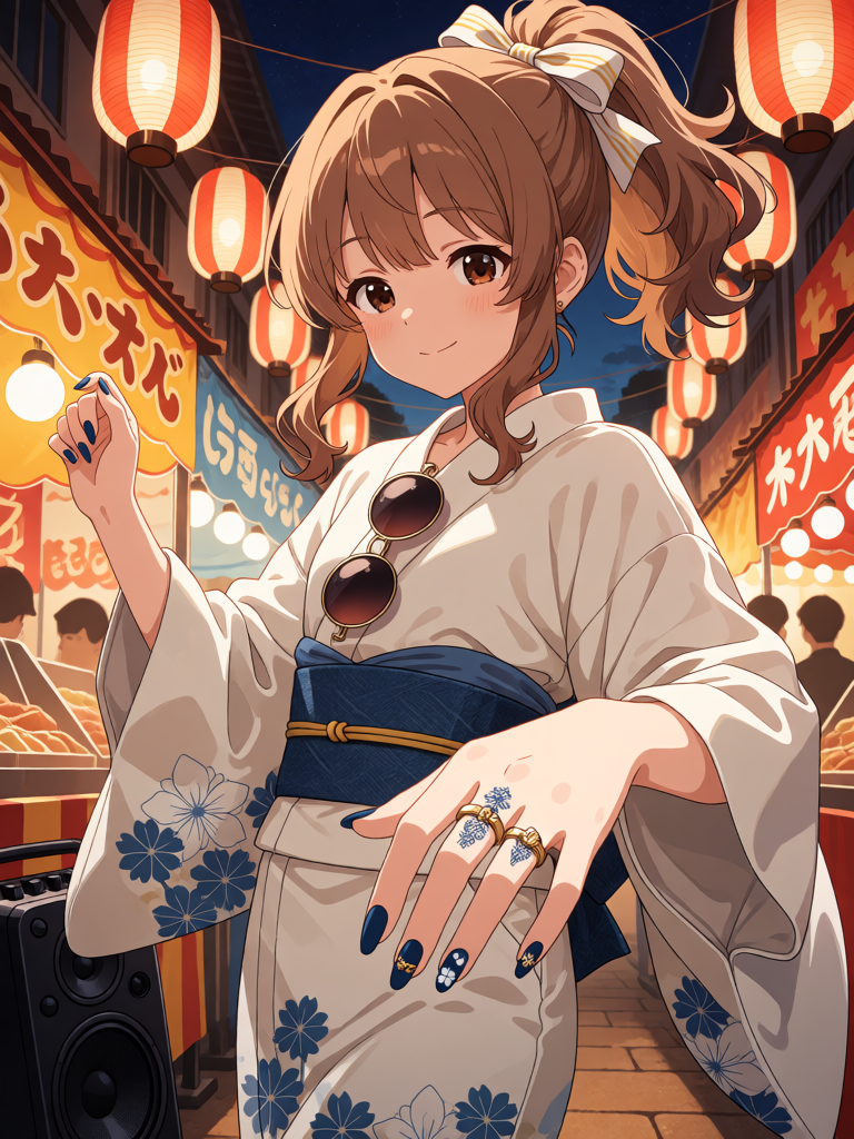 Summer Festival Dance
