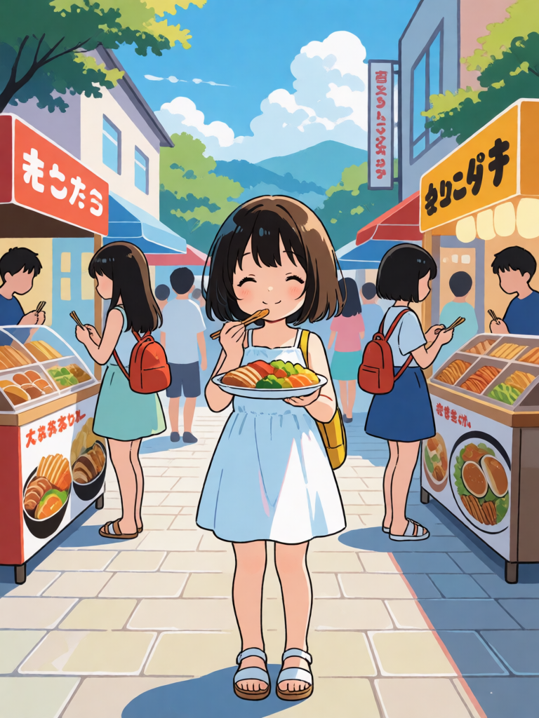 Summer Street Foodie