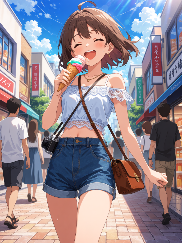 Summer Street Joy