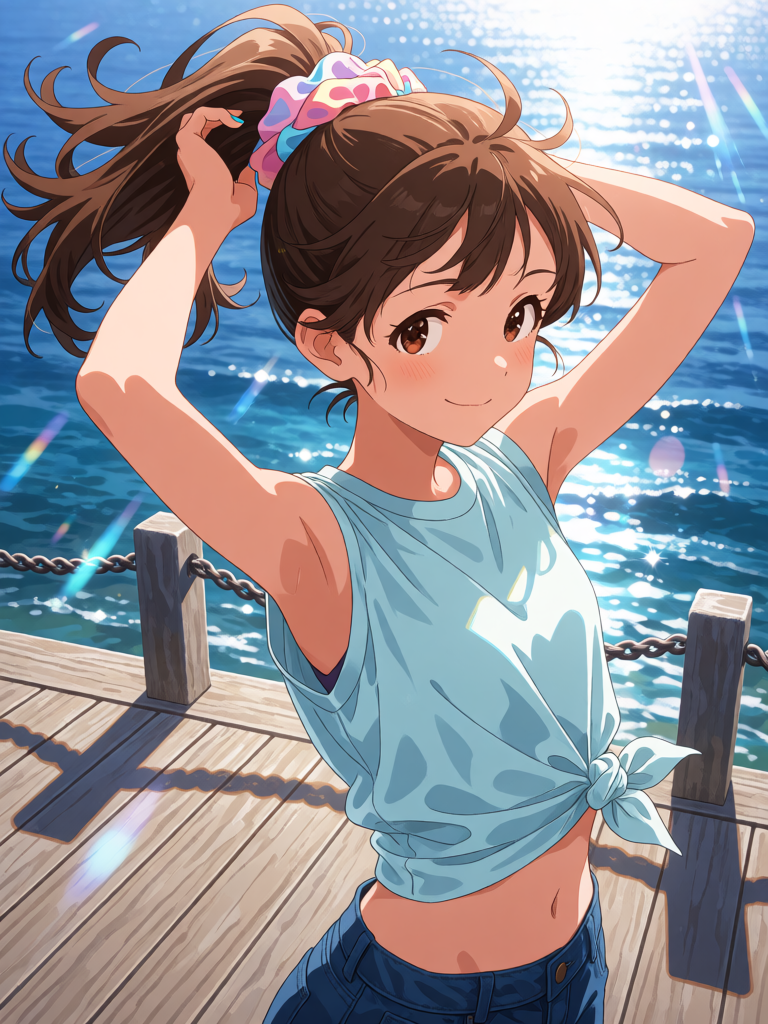 Summer Vibe Check
