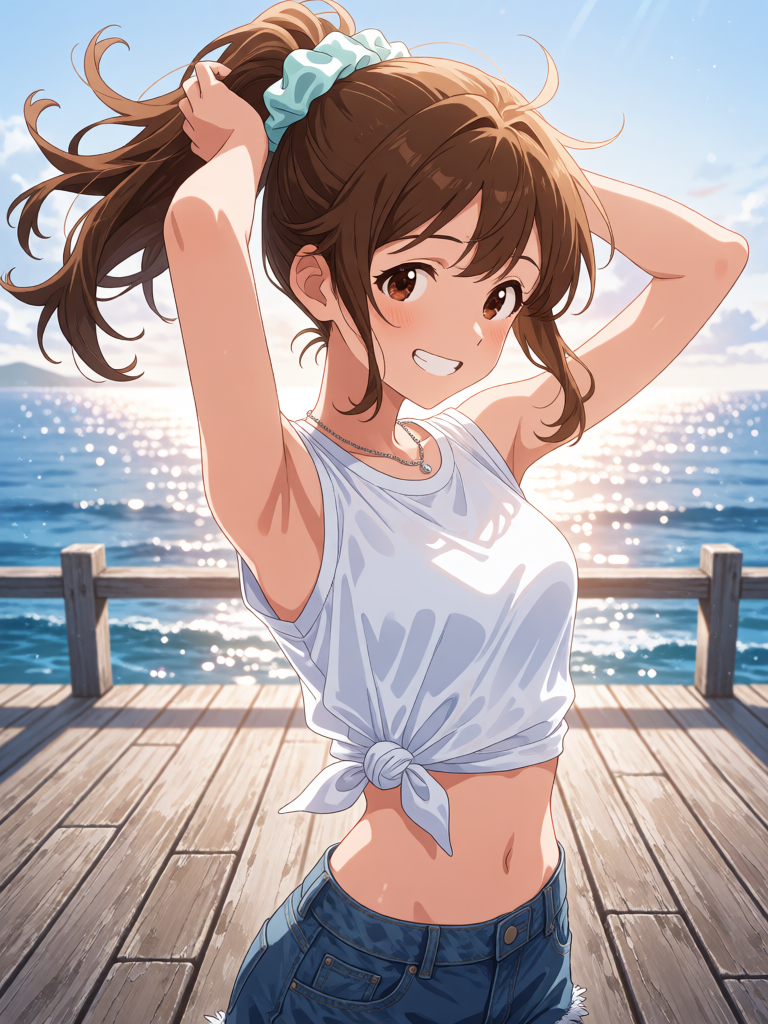 Summer Vibe Slayin'