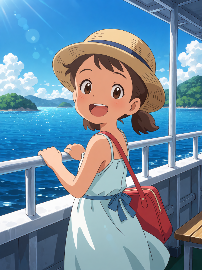 Sunny Sea Vibes