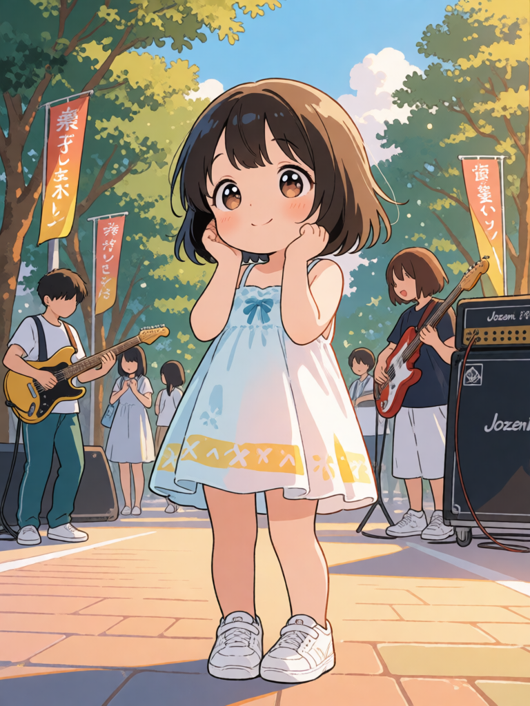 Sunny Street Festival