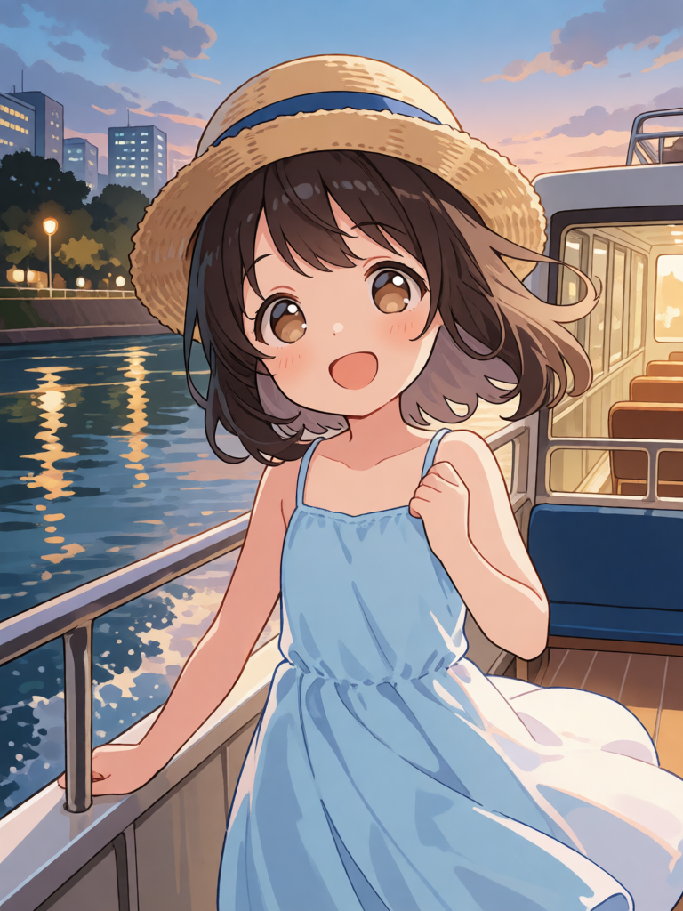 Sunset River Cruise