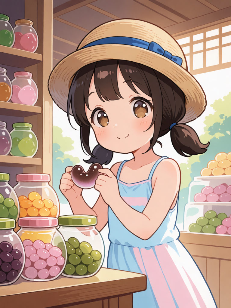 Sweet Summer Sweets