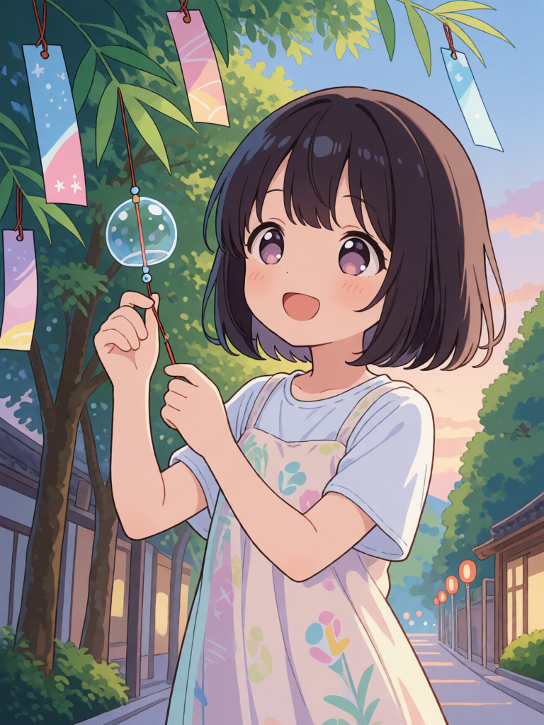 Tanabata Evening Slay