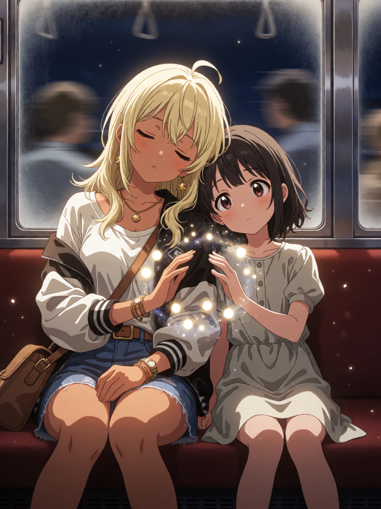 Train Memory Aura