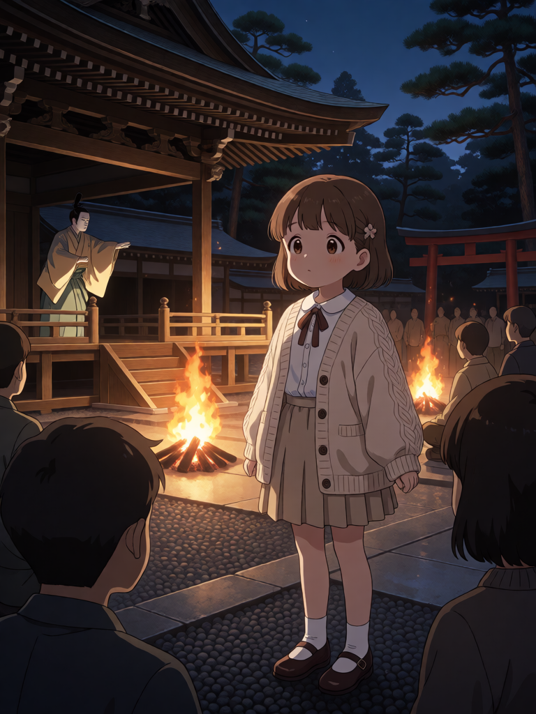 Twilight Shrine Performance